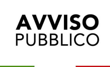 Avviso pubblico
