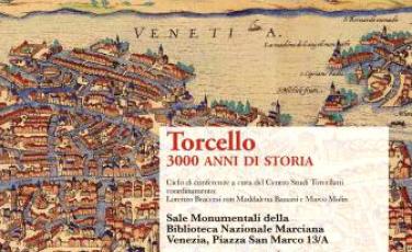 Torcello 3000 anni di storia Torcello 3000 anni di storia
