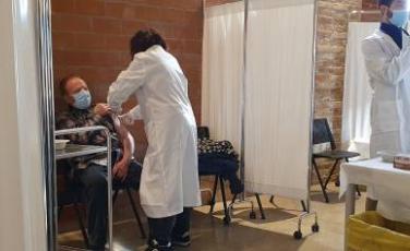 Vaccinazioni per gli ottantenni Vaccinazioni per gli ottantenni