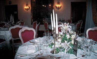 struttura ricettiva alberghiera: sala da pranzo struttura ricettiva alberghiera: sala da pranzo