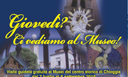 Visite guidate a musei e monumenti di Chioggia