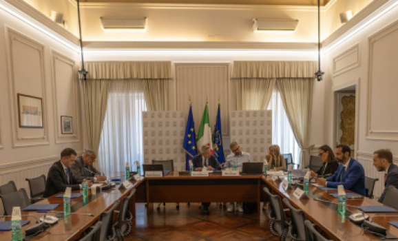 anci roma