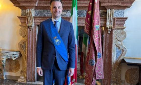 sindaco venturini