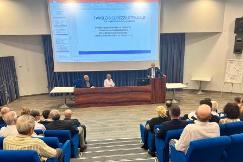 sicurezza stradale