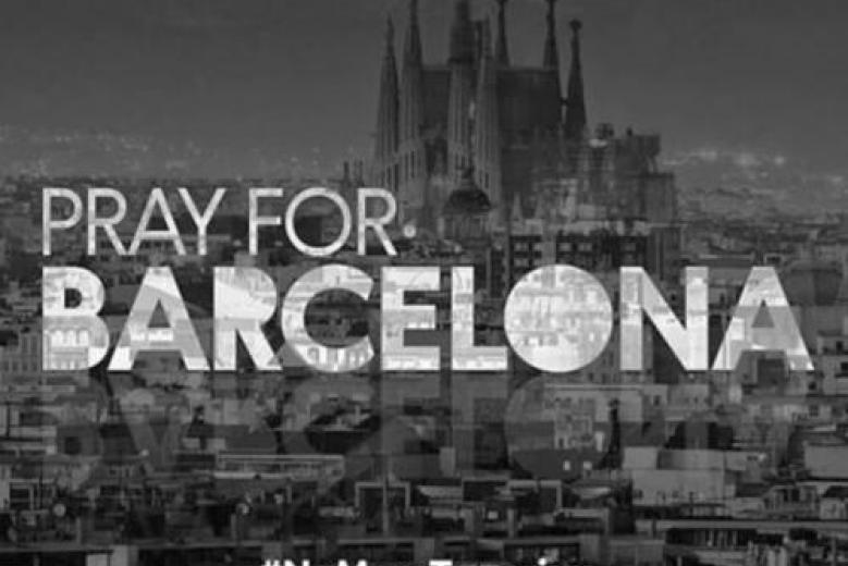 Solidarietà per Barcellona