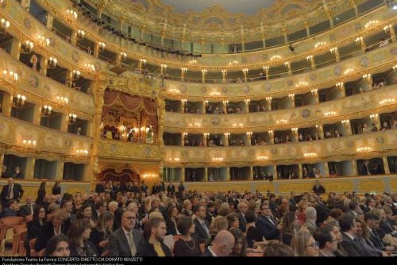 la fenice la fenice