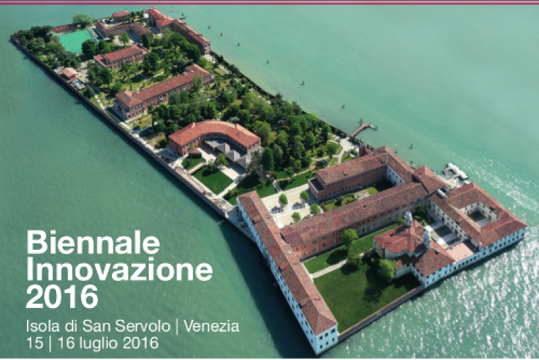 Biennale Innovazione edizione 2016