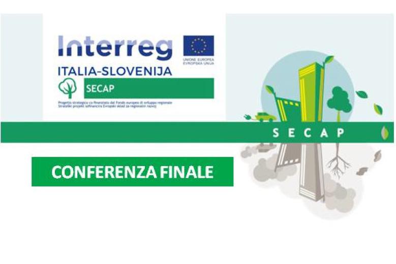 Conferenza finale Secap