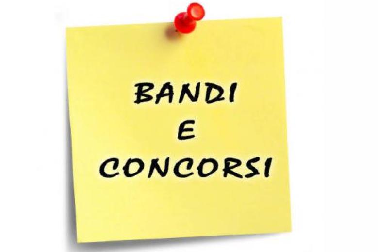 Bandi e concorsi