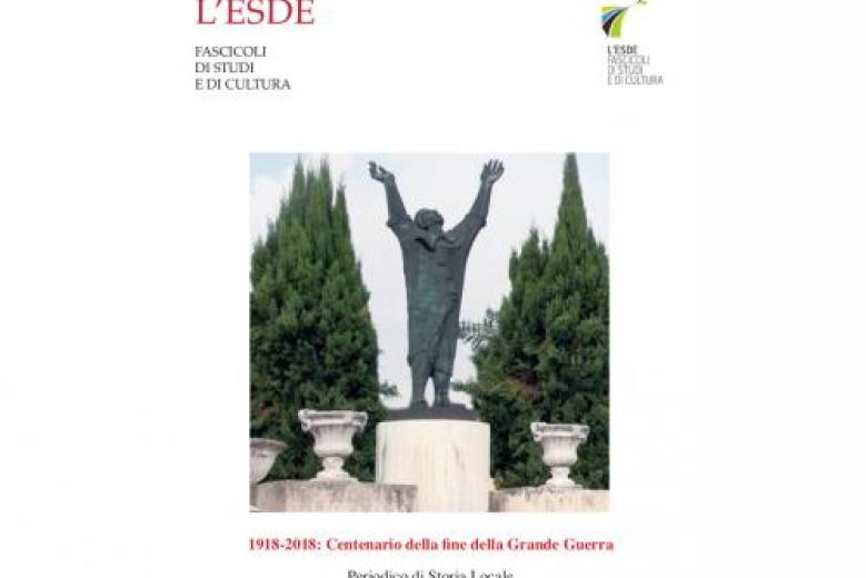 Presentazione rivista l'Esde Presentazione rivista l'Esde