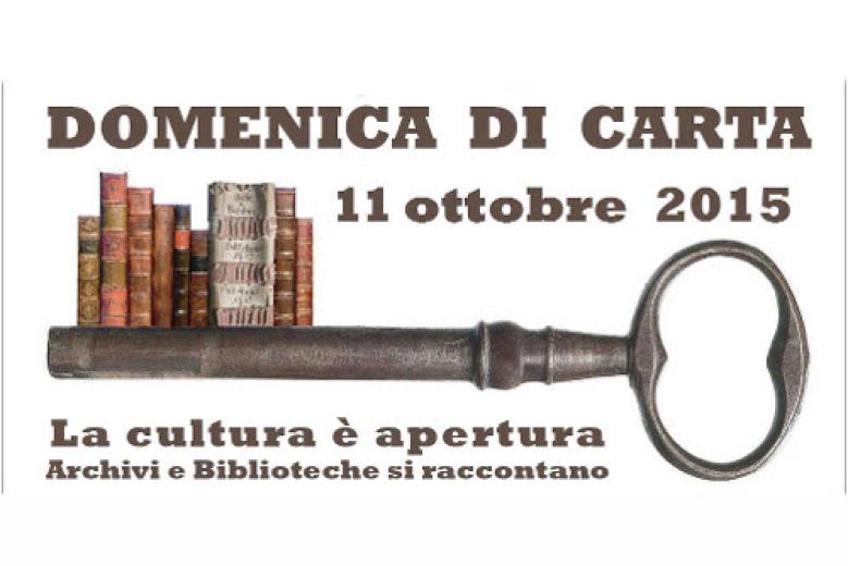 Domenica di Carta Domenica di Carta