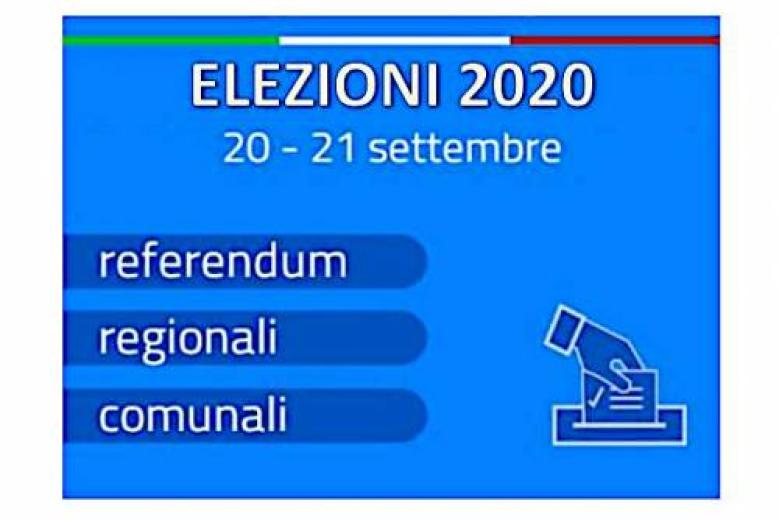 Elezioni 20 21 settembre 2020