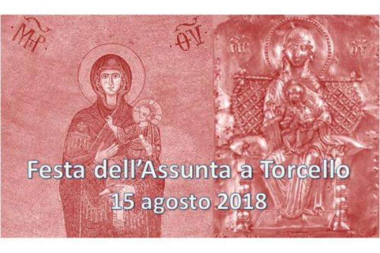 Festa dell'Assunta a Torcello