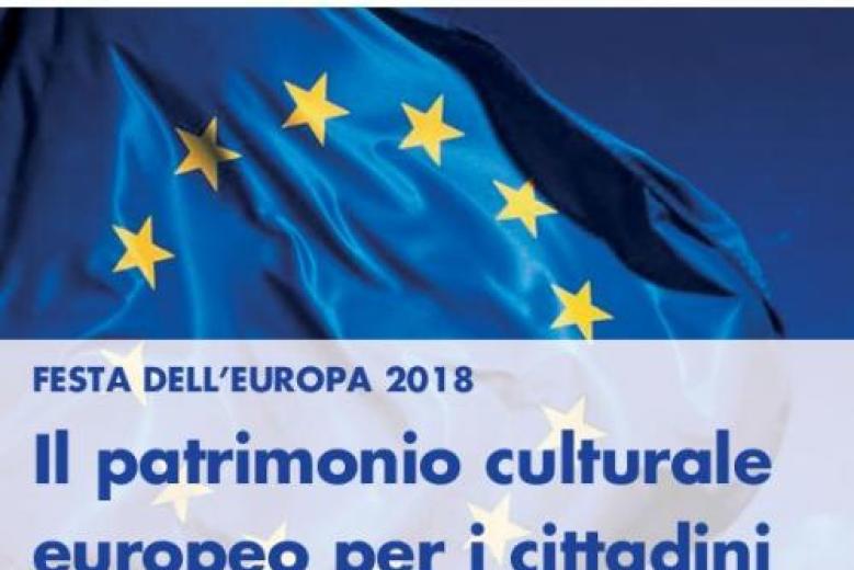 Festa dell'Europa 2018 Festa dell'Europa 2018