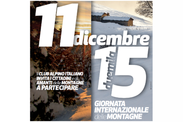 Giornata internazionale delle montagne a Stra Giornata internazionale delle montagne a Stra