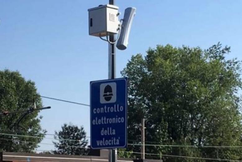 nuovi autovelox nelle strade provinciali