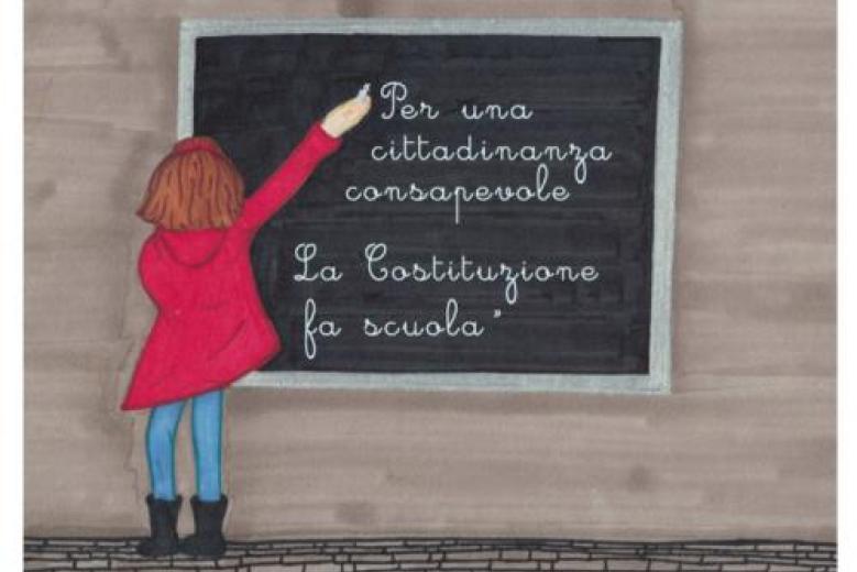 Cittadinanza consapevole - La Costituzione fa scuola