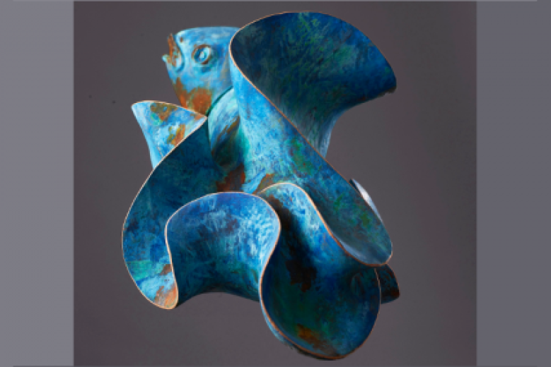 Opere di Louise Manzon alla Fondazione Cini Opere di Louise Manzon alla Fondazione Cini