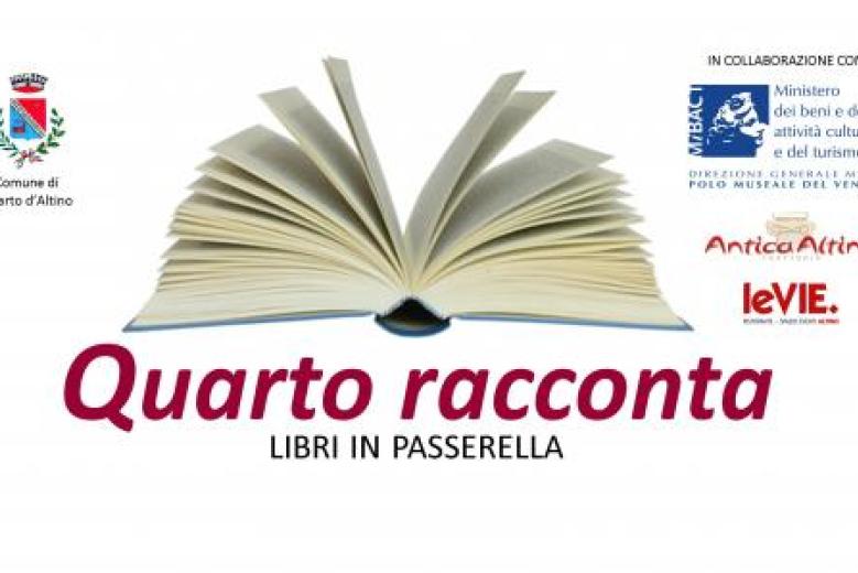 Rassegna letteraria Quarto racconta