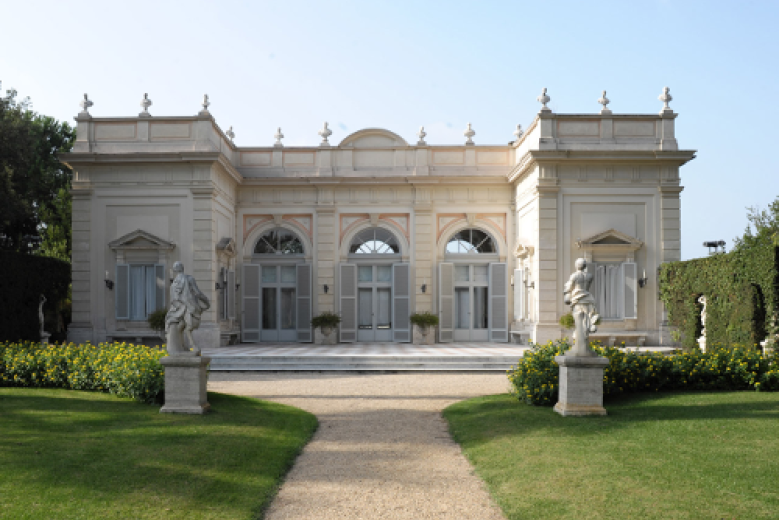 I giardini del Quirinale