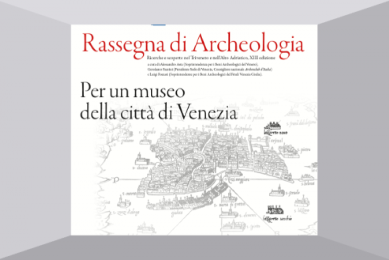 Rassegna di archeologia Rassegna di archeologia
