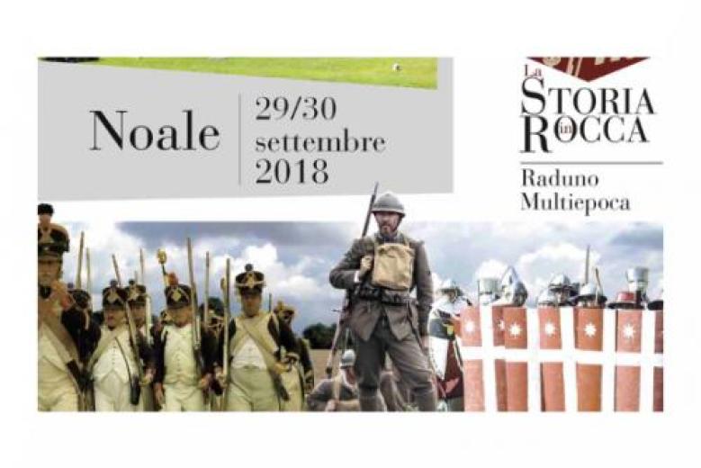 Storia in Rocca a Noale Storia in Rocca a Noale