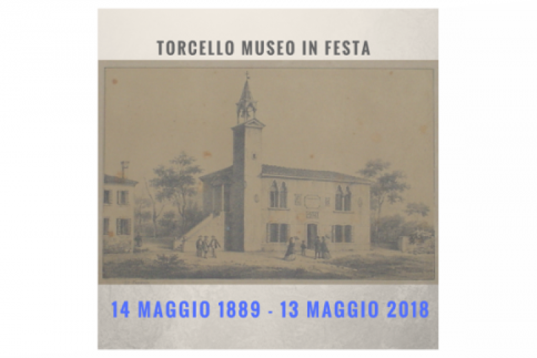 Torcello Museo in festa