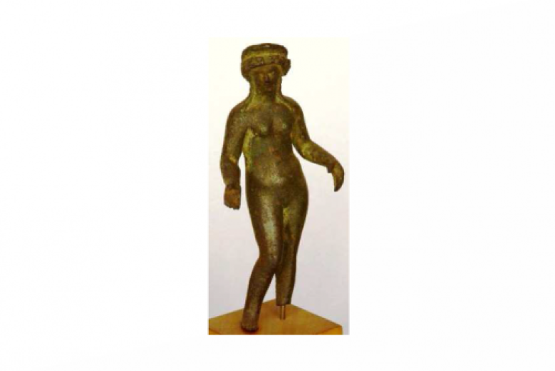 Venere, (Collezione del Museo di Torcello – Sezione Archeologica) Venere, (Collezione del Museo di Torcello – Sezione Archeologica)