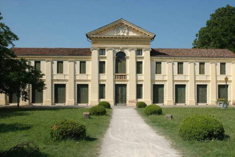 Villa Ferretti Angeli a Dolo