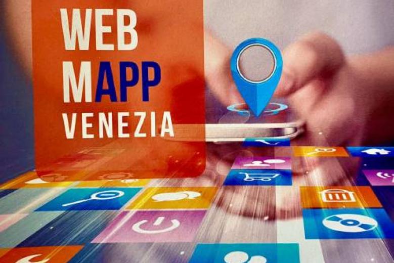 WebMapp Venezia l’APP gratuita