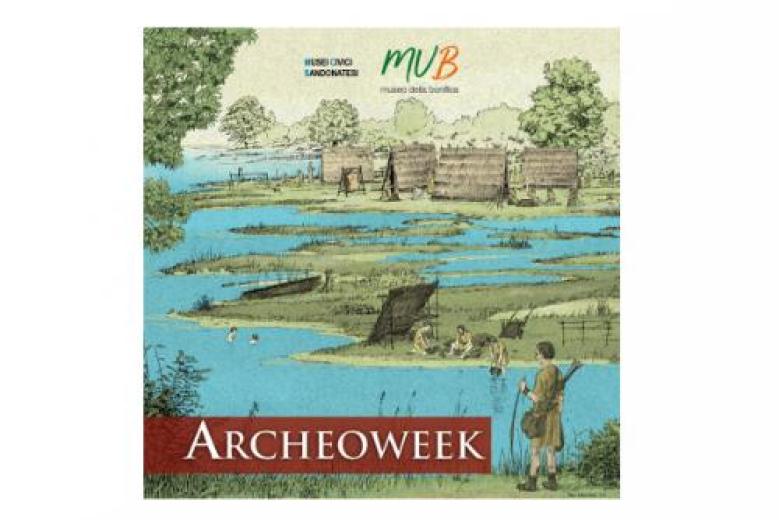 Archeoweek al MUB