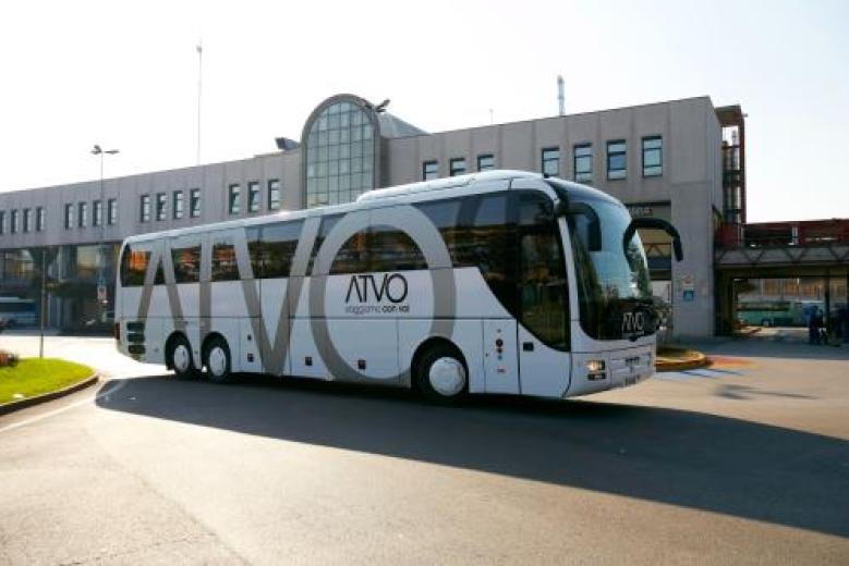 patente per bus atvo