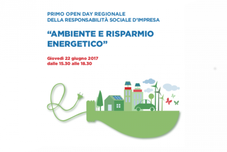 Primo Open Day regionale della responsabilità sociale d’impresa