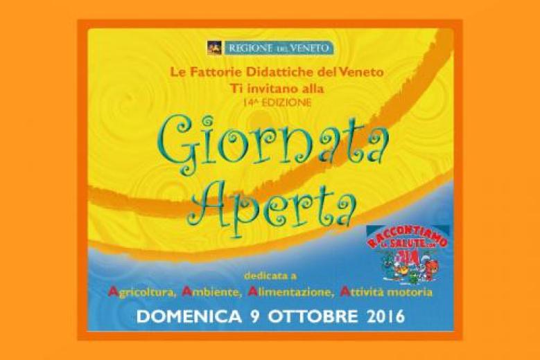 Fattorie didattiche aperte 2016