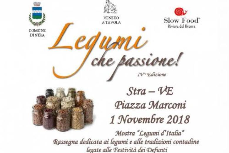 Legumi che passione Legumi che passione