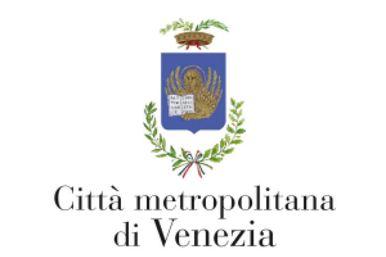 Logo Città metropolitana di Venezia