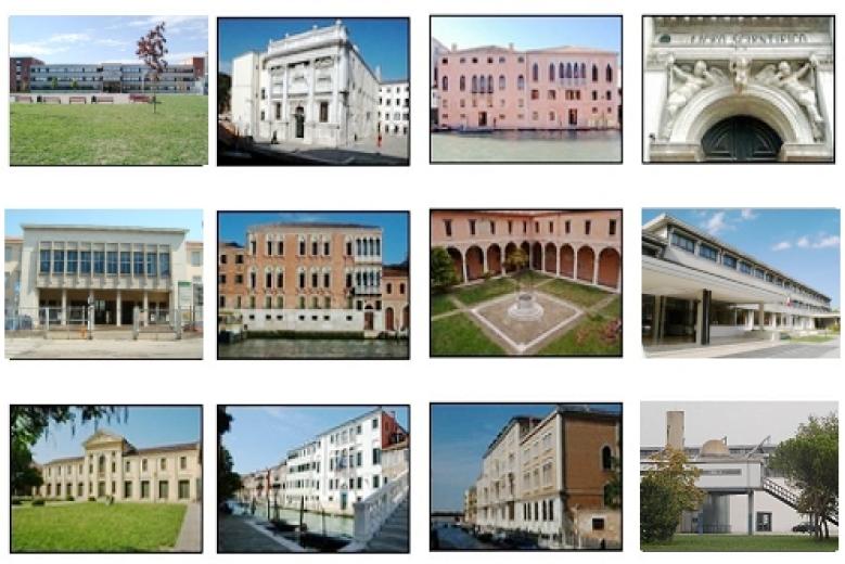 Patrimonio provinciale di edilizia scolastica (foto: Mario Fletzer) Patrimonio provinciale di edilizia scolastica (foto: Mario Fletzer)
