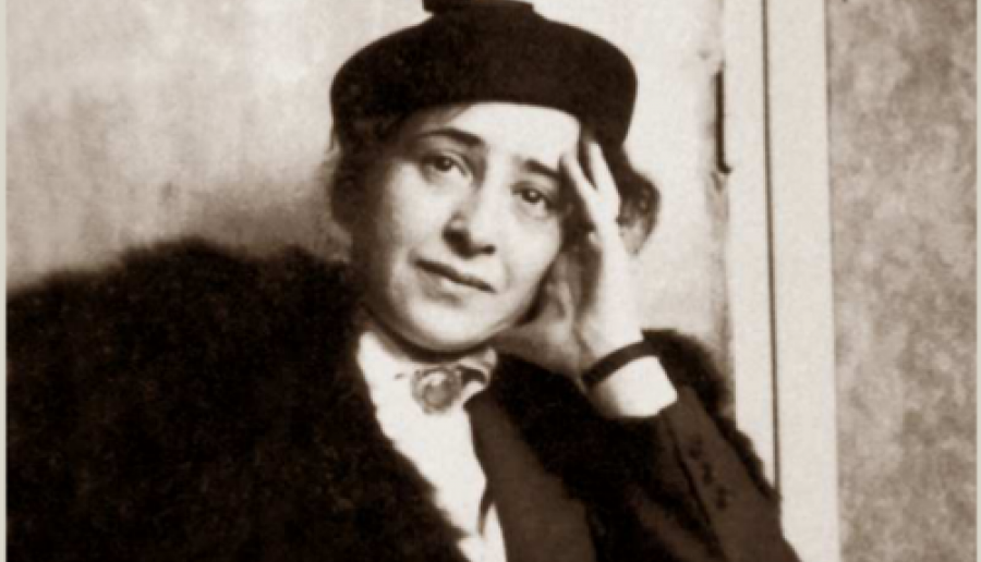 Ciclo di incontri su Hannah Arendt a Portogruaro Ciclo di incontri su Hannah Arendt a Portogruaro