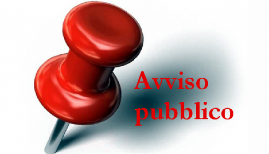 Avviso pubblico Avviso pubblico