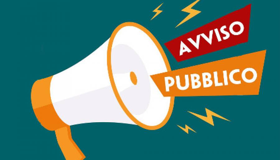 Avviso pubblico Avviso pubblico