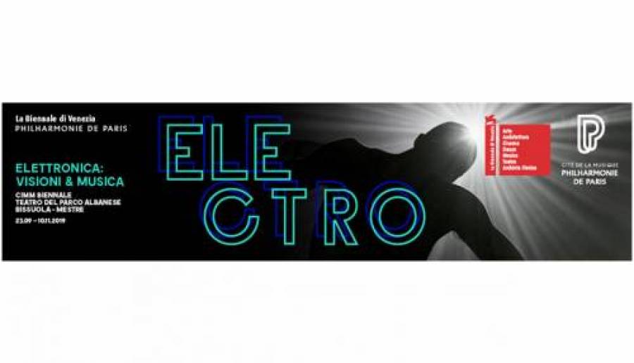 Mostra Electro a Mestre Mostra Electro a Mestre