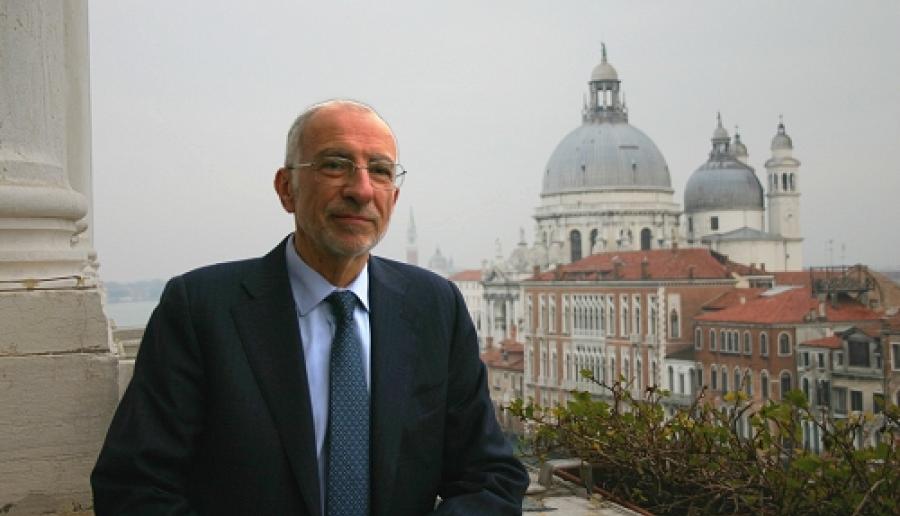 il nuovo commissario della Provincia di Venezia, Cesare Castelli il nuovo commissario della Provincia di Venezia, Cesare Castelli