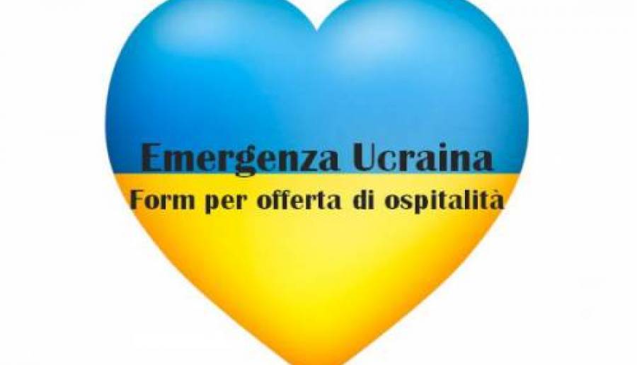 Alloggi popolazione ucraina