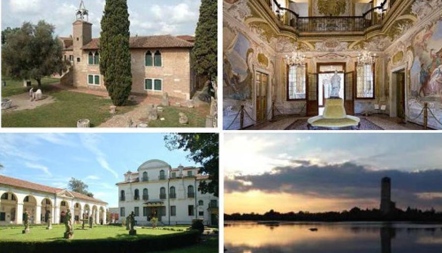 Ferragosto Tra I Gioielli Della Città Metropolitana Museo