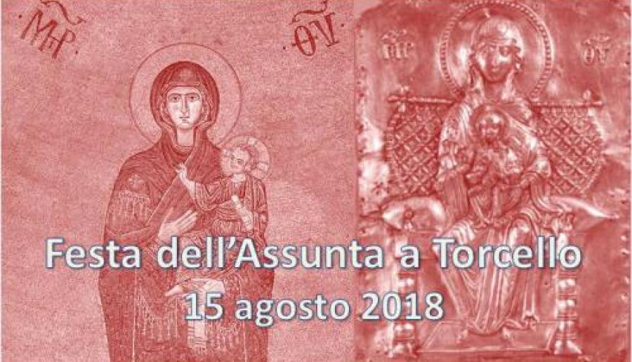 Festa dell'Assunta a Torcello Festa dell'Assunta a Torcello