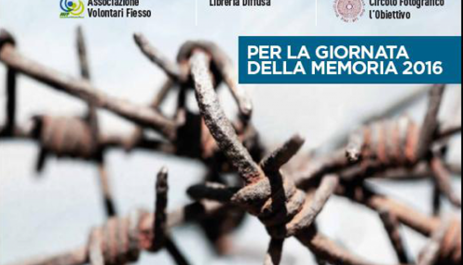 Giornata della Memoria a Fiesso d'Artico Giornata della Memoria a Fiesso d'Artico