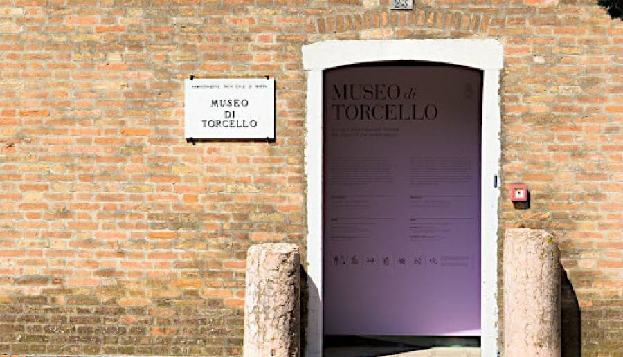 Riapertura del Museo di Torcello Riapertura del Museo di Torcello