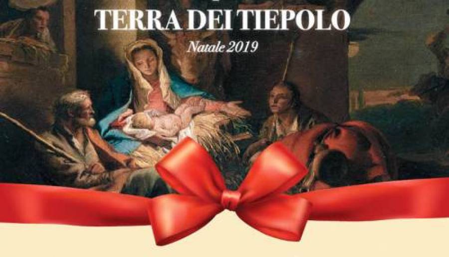 Presepi nella Terra dei Tiepolo Presepi nella Terra dei Tiepolo