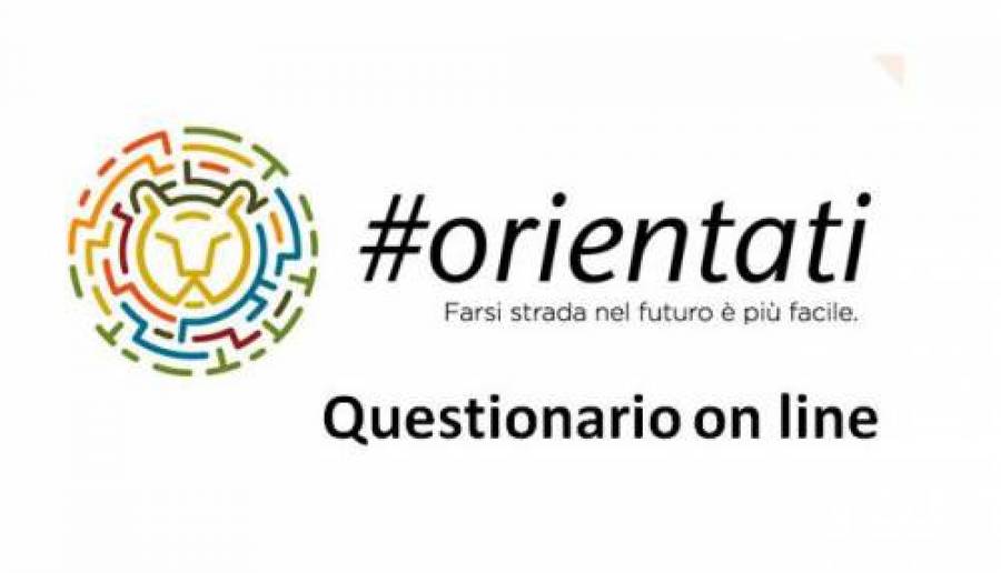 Questionario Orientati Questionario Orientati