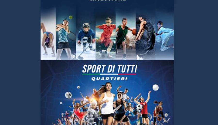 Sport di tutti Sport di tutti